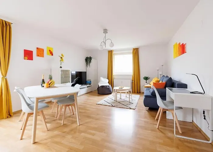 Appartement New! Cozy & Lovely In The 3rd District *