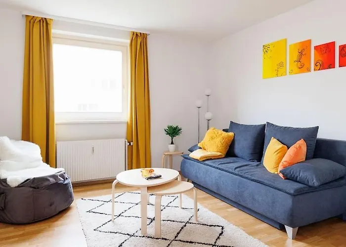 New! Cozy & Lovely In The 3rd District Appartement *
