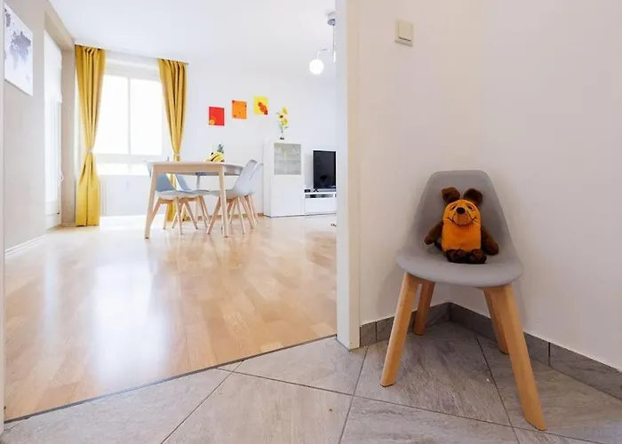 Appartement New! Cozy & Lovely In The 3rd District