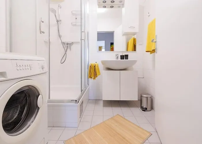 Appartement New! Cozy & Lovely In The 3rd District