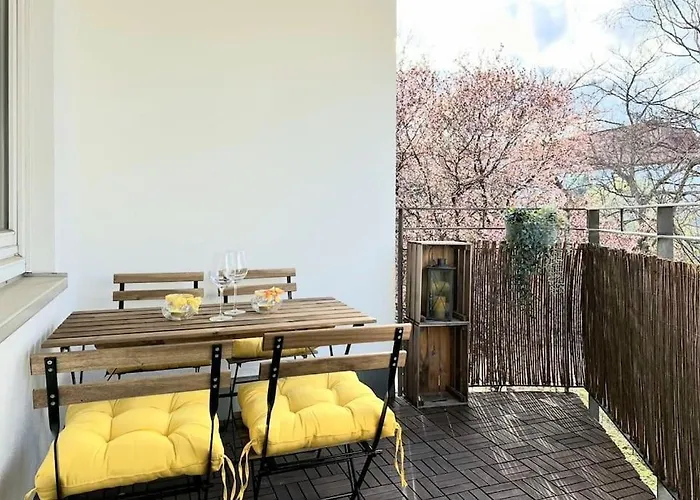 New! Cozy & Lovely In The 3rd District Appartement *