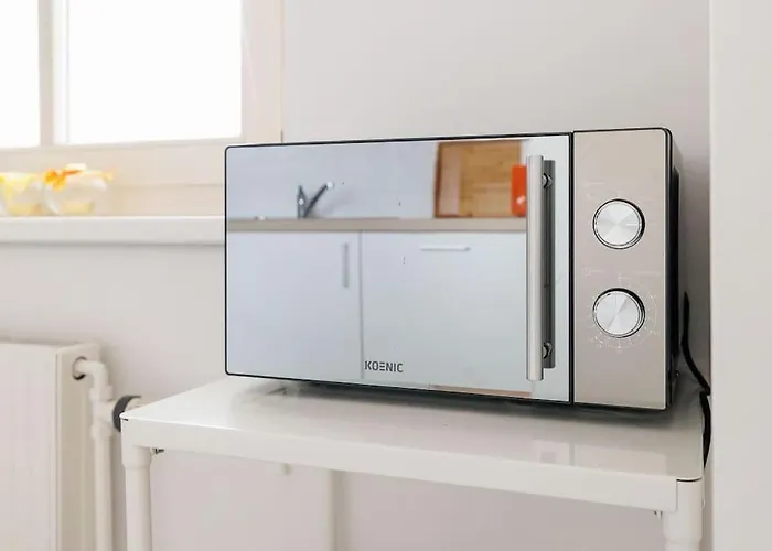 Appartement New! Cozy & Lovely In The 3rd District *