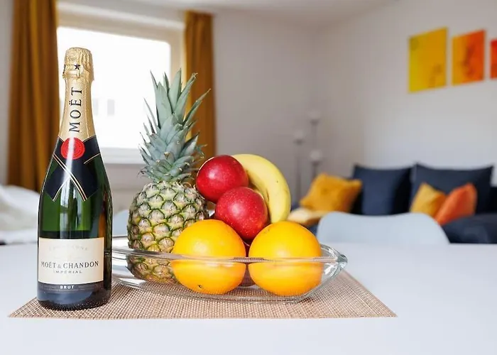 New! Cozy & Lovely In The 3rd District Appartement *